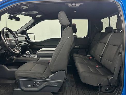 Used 2021 Ford F150 XLT w/ Equipment Group 302A High AWD/4WD image 12