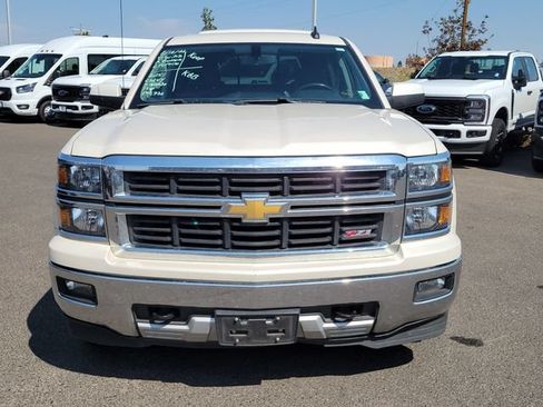 Used 2015 Chevrolet Silverado 1500 LT w/ All Star Edition AWD/4WD image 5