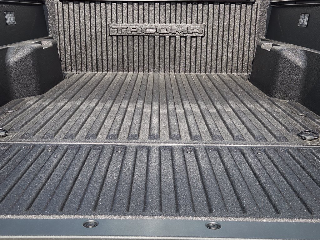 New 2026 Toyota Tacoma SR5 AWD/4WD image 23