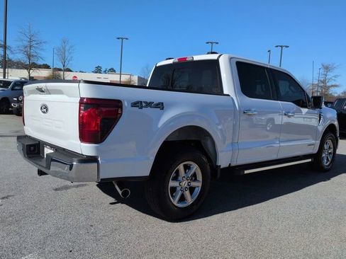Used 2024 Ford F150 XLT w/ Equipment Group 302A MID image 4