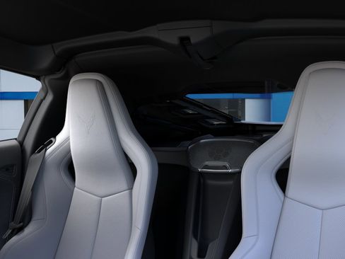 New 2026 Chevrolet Corvette Stingray Coupe w/ 1LT RWD image 25