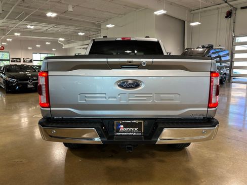 Used 2023 Ford F150 Lariat AWD/4WD image 6