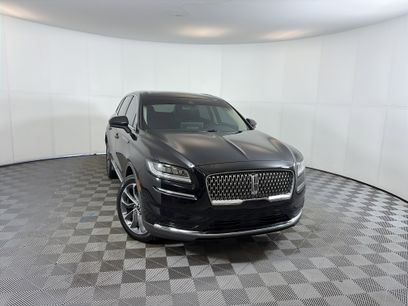 Used 2022 Lincoln Nautilus Reserve