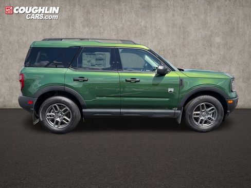 New 2025 Ford Bronco Sport Big Bend AWD/4WD image 10