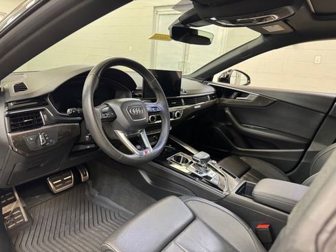 Used 2023 Audi S5 Premium Plus w/ Premium Plus Package AWD/4WD image 15