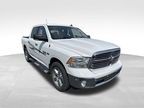Used 2017 RAM 1500 Big Horn AWD/4WD image 3