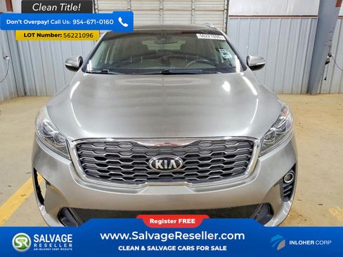 Used 2019 Kia Sorento EX FWD image 7