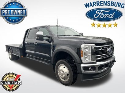 Used 2024 Ford F450 XL w/ XL Chrome Package
