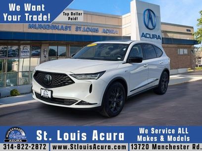 Certified 2023 Acura MDX A-Spec