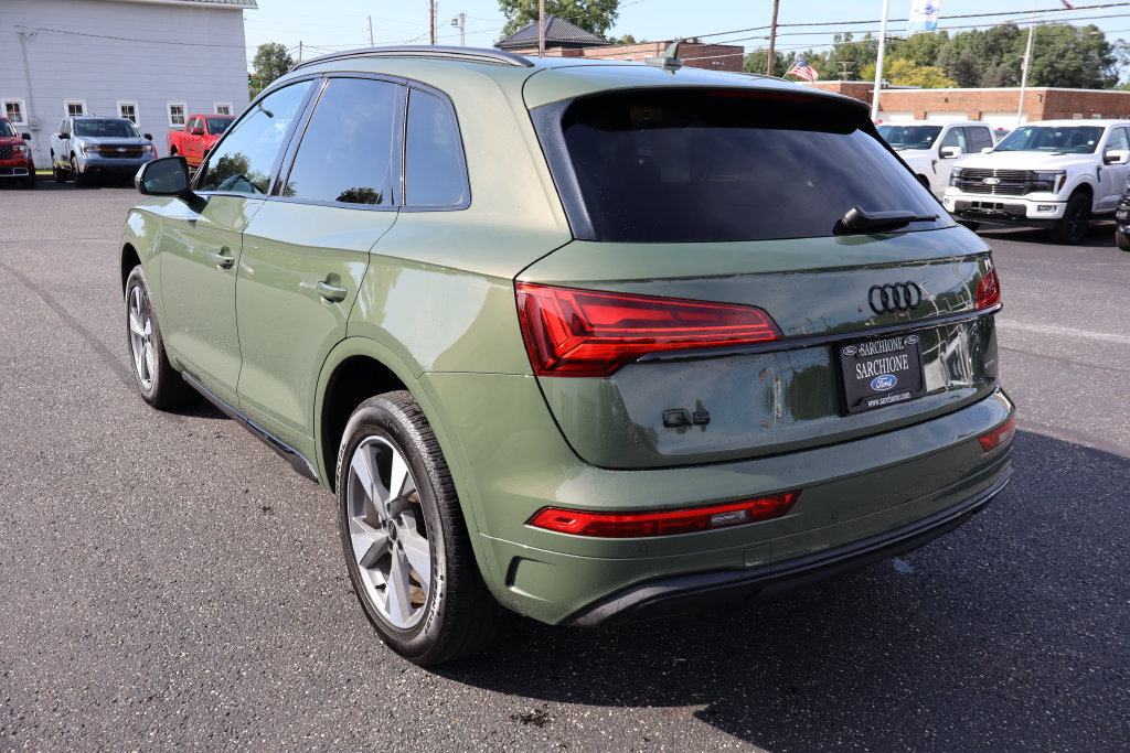 Used 2024 Audi Q5 2.0T Premium Plus w/ Premium Plus Package AWD/4WD image 15