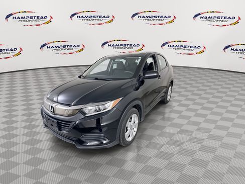 Used 2021 Honda HR-V LX image 4