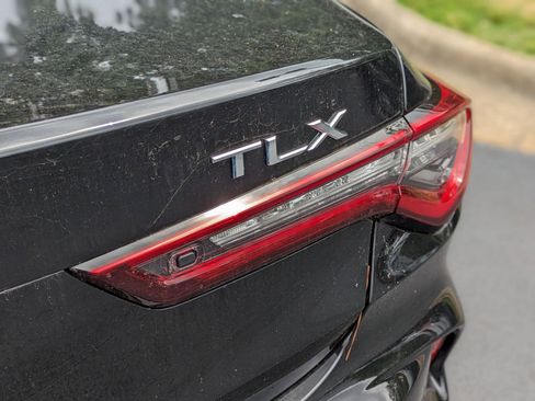 New 2025 Acura TLX w/ Technology Package image 26