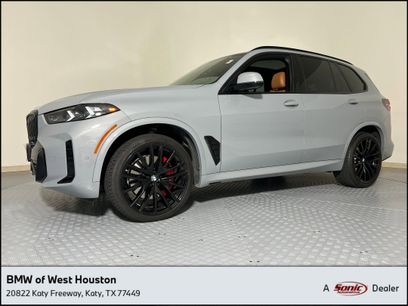 Used 2025 BMW X5 sDrive40i w/ M Sport Package