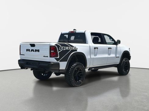 Used 2025 RAM 1500 Rebel w/ Rebel Level 2 Equipment Group AWD/4WD image 3