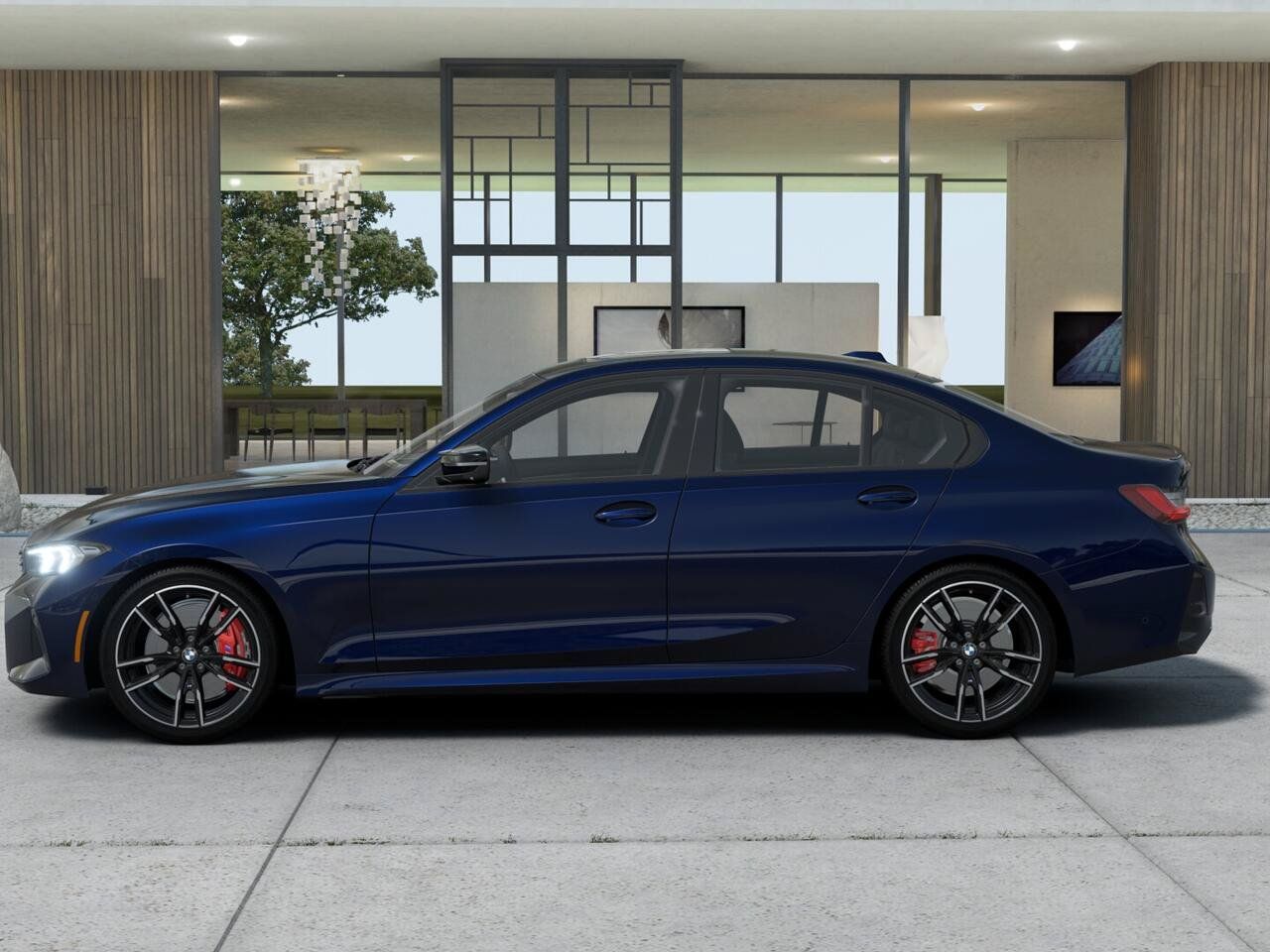 New 2026 BMW M340i RWD image 4