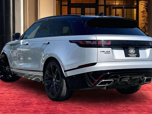Used 2021 Land Rover Range Rover Velar R-Dynamic HSE AWD/4WD image 11