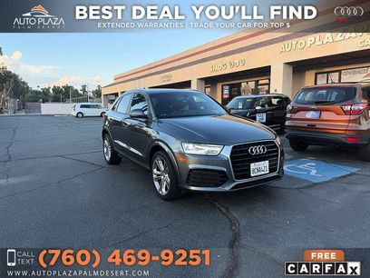 Used 2018 Audi Q3 2.0T Premium w/ Convenience Package