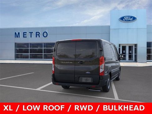 New 2025 Ford Transit 250 Low Roof image 8