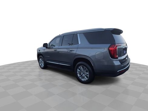 Used 2021 GMC Yukon SLT w/ SLT Luxury Plus Package AWD/4WD image 5