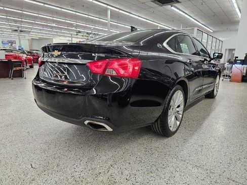 Used 2019 Chevrolet Impala Premier w/ Premier Confidence Package FWD image 5