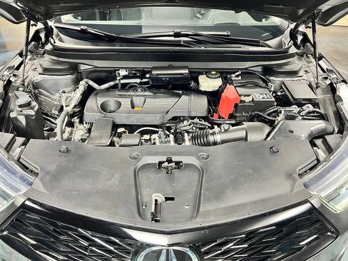 Used 2025 Acura RDX w/ Advance Package AWD/4WD image 10