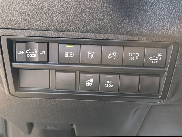 Certified 2023 Toyota Sequoia Limited w/ Tow Technology Package AWD/4WD image 23