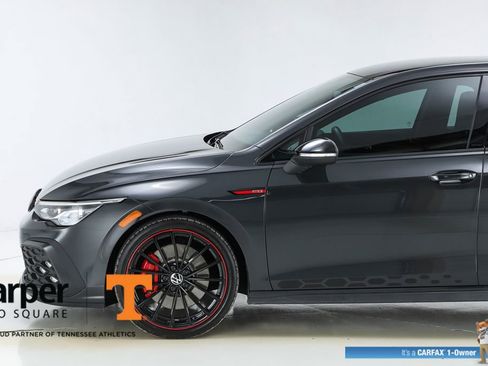 Used 2023 Volkswagen GTI 40th Anniversary Edition FWD image 39