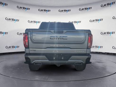Used 2024 GMC Sierra 1500 Denali Ultimate AWD/4WD image 4