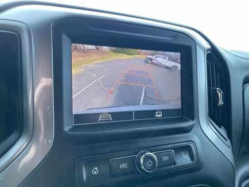 Used 2024 Chevrolet Silverado 1500 Custom w/ LPO, Dark Essentials Package image 15