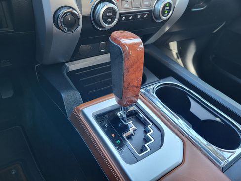 Certified 2019 Toyota Tundra 1794 Edition image 21