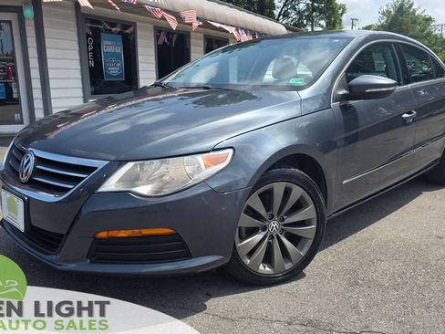 Used 2012 Volkswagen CC Sport FWD image 1