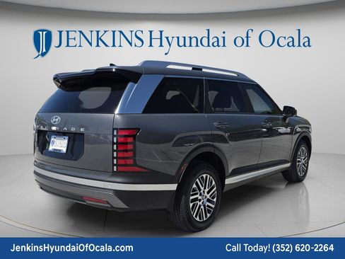 New 2026 Hyundai Palisade SEL FWD image 25