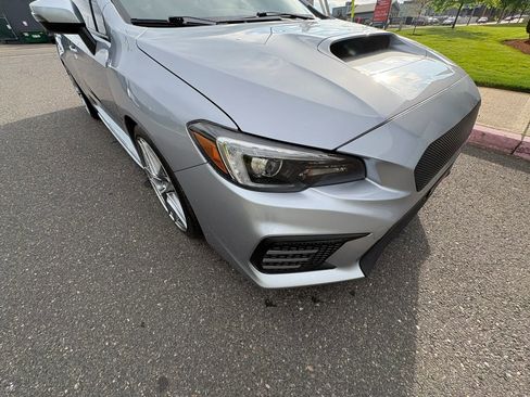 Used 2019 Subaru WRX STI w/ Popular Package #1 AWD/4WD image 25