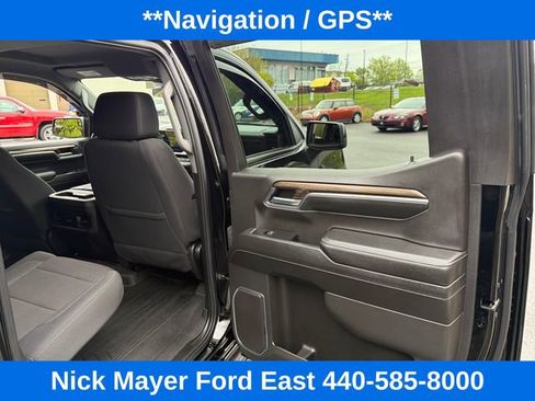 Used 2024 Chevrolet Silverado 1500 RST AWD/4WD image 15