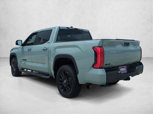 Certified 2026 Toyota Tundra Limited w/ Nightshade Package AWD/4WD image 8