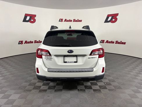 Used 2016 Subaru Outback 2.5i Premium AWD/4WD image 5