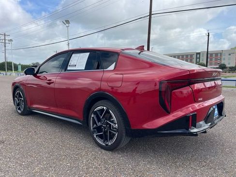 Used 2025 Kia K4 GT-Line w/ GT-Line Sunroof Package FWD image 6
