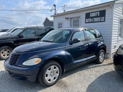 Used 2005 Chrysler PT Cruiser