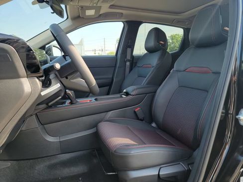 New 2025 Nissan Kicks SR w/ SR Premium Package AWD/4WD image 15