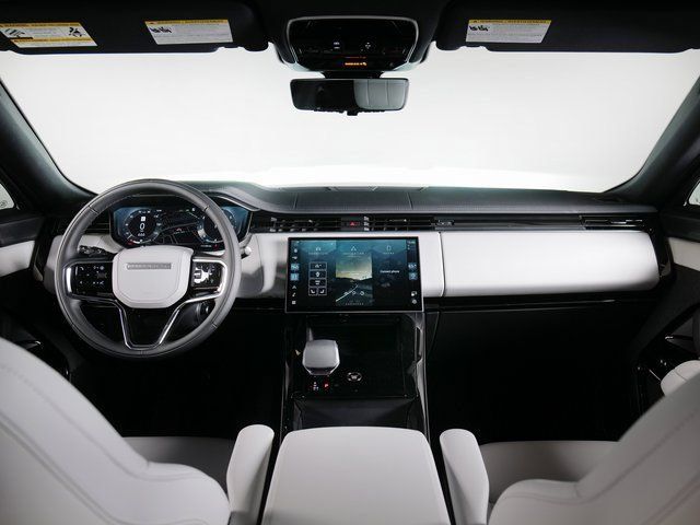 New 2026 Land Rover Range Rover Sport SE AWD/4WD image 4