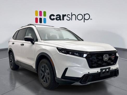Used 2026 Honda CR-V TrailSport image 7