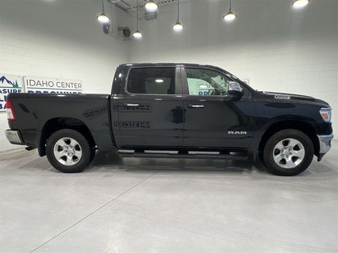 Used 2020 RAM 1500 Big Horn image 9