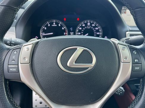 Used 2015 Lexus GS 350 w/ F Sport Package image 25