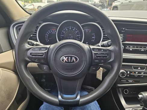 Used 2014 Kia Optima LX FWD image 21