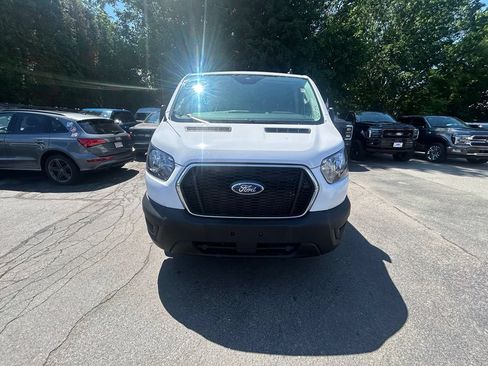 Used 2025 Ford Transit 250 Low Roof w/ Exterior Upgrade Package RWD image 2