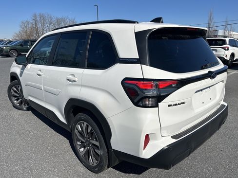 New 2026 Subaru Forester Touring image 4