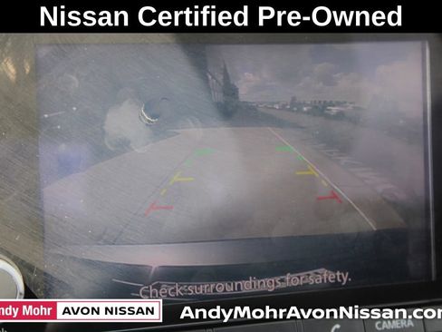 Certified 2026 Nissan Rogue SV AWD/4WD image 35