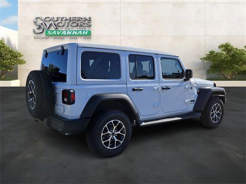 New 2026 Jeep Wrangler Sport S image 5