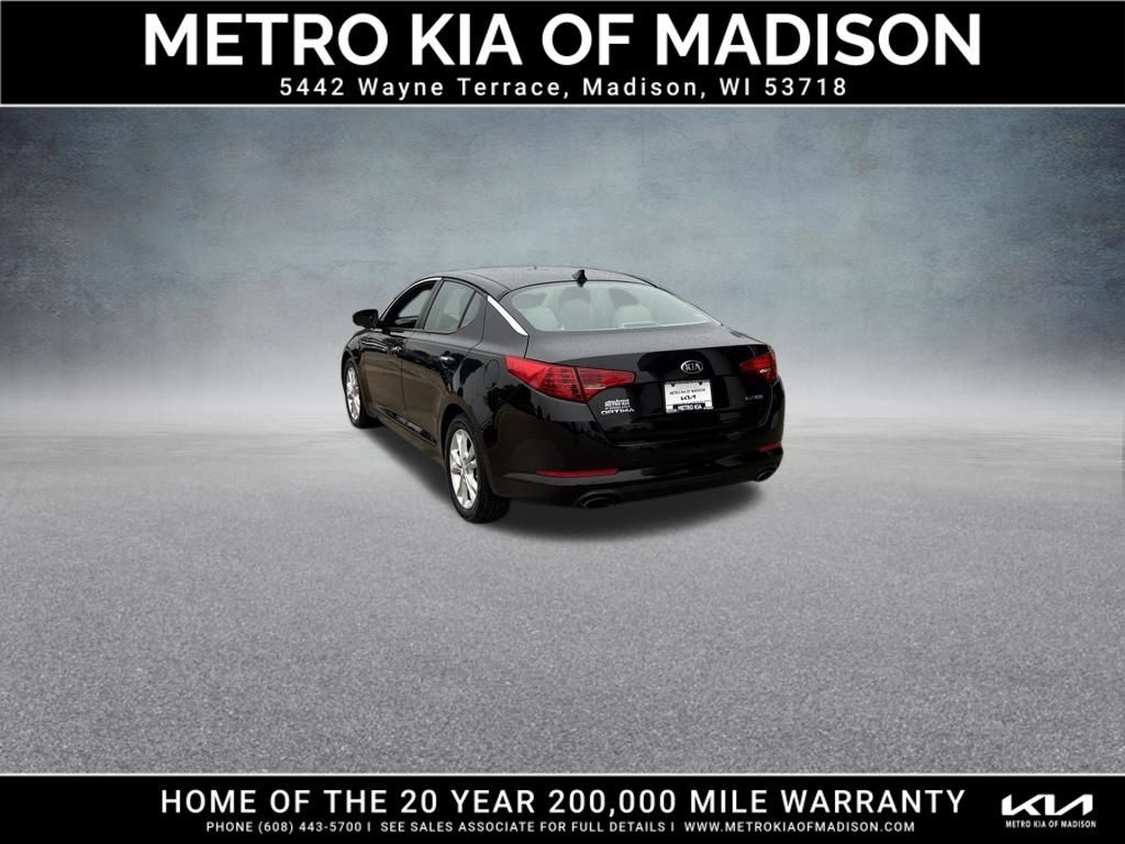 Used 2013 Kia Optima EX FWD image 4