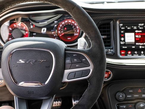 Used 2023 Dodge Challenger SRT Hellcat Redeye RWD image 26